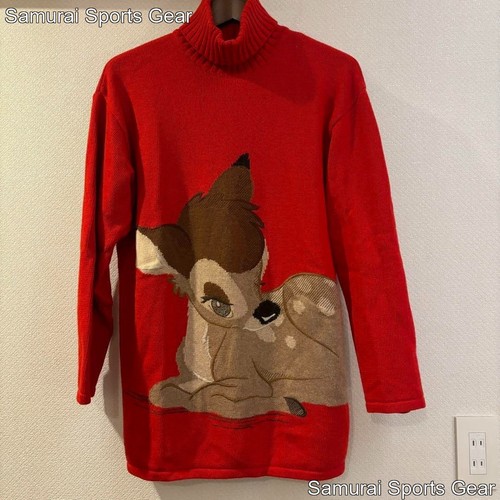 Iceberg disney bambi red - disney,