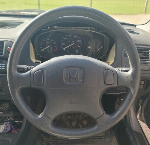 Honda civic steering - ej,