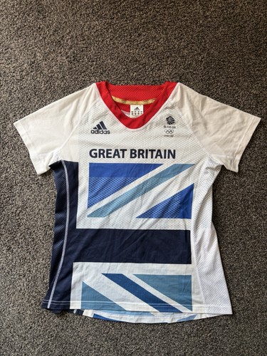 Adidas team great britain - adidas, gb