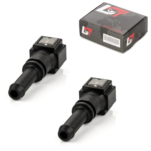 Quick release fuel line - 2x,