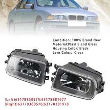 Pair Front Bumper Fog Light