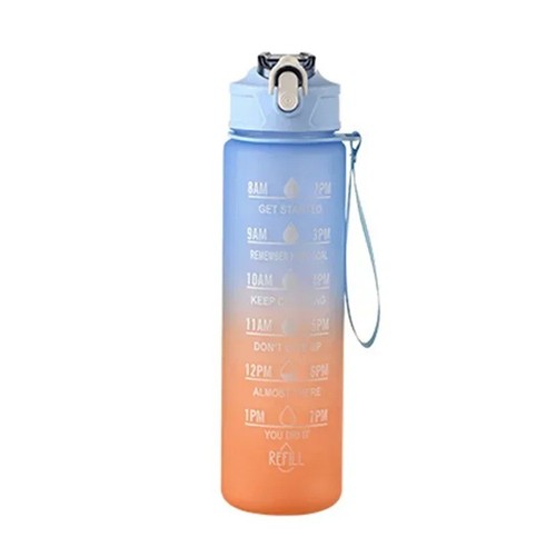 Sports water bottle gym travel - bottle,
