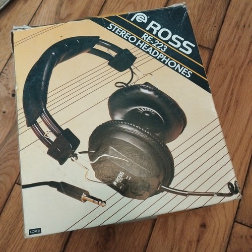 Vintage ross 223 stereo - ross,