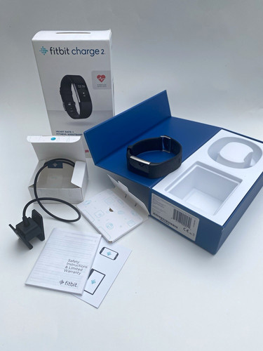 Fitbit charge black activity - charge,