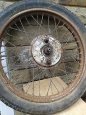 BSA BANTAM D7/10/14 FRONT