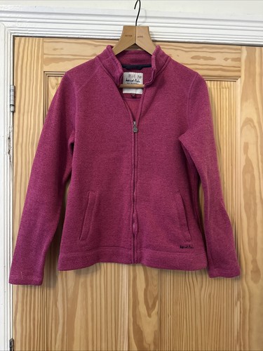 Weird fish full zip fleece - fish,