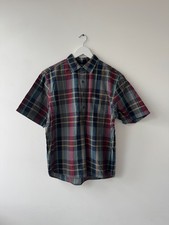 Uniqlo Madras Shirt Men’s