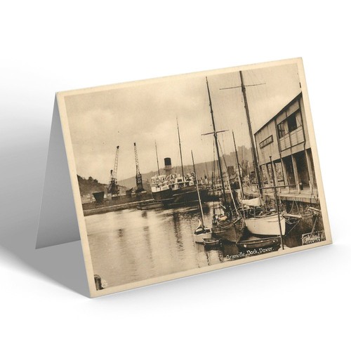 Notelet vintage kent - notelet,