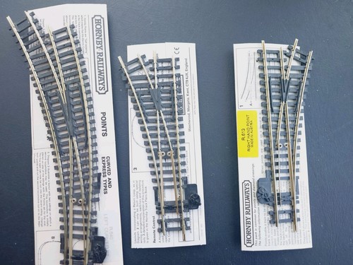 Hornby gauge nickel - hornby,
