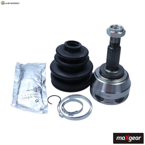 Point kit driveshaft 1458 - kit, 49-1458