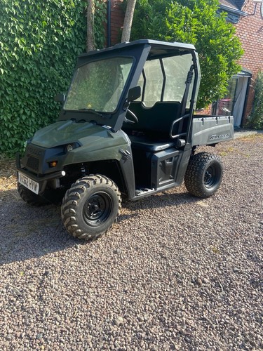 Polaris ranger 400 efi - 400, utv