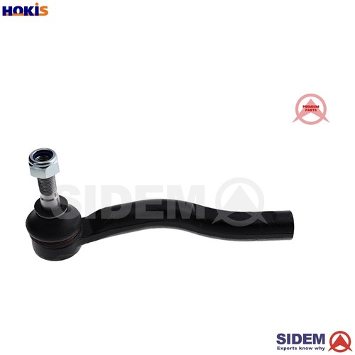 Tie rod end - tie,