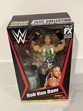 WWE Elite Collection From the