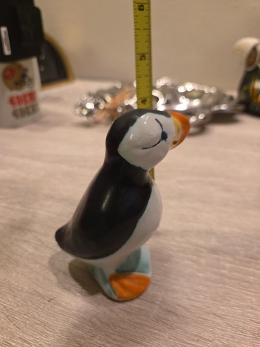 Art sculpture nice puffin - art,