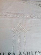 Laura Ashley vintage lace flat