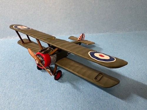 Corgi sopwith camel - camel, 1918