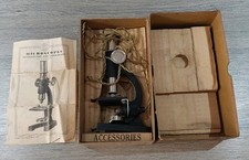 Vintage Students Microscope