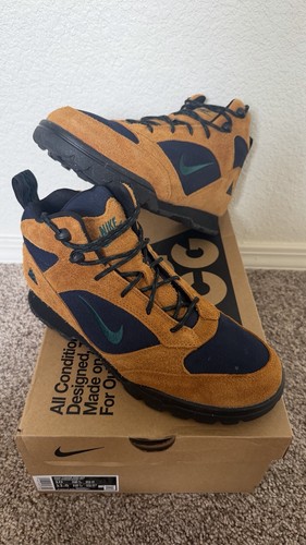 Nike acg torre mid burnt - nike,
