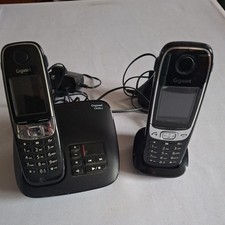 Gigaset C620A Twin Dect