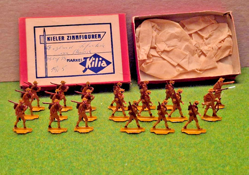 Kieler zinnfiguren kilia - kilia, 20