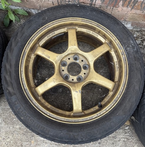 Subaru e30 mercedes alloys - e30,