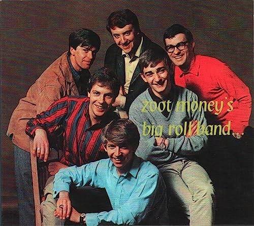 Zoot money big - zoot, roll