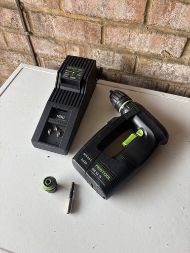 Festo festool cdd es plus - 9.6,
