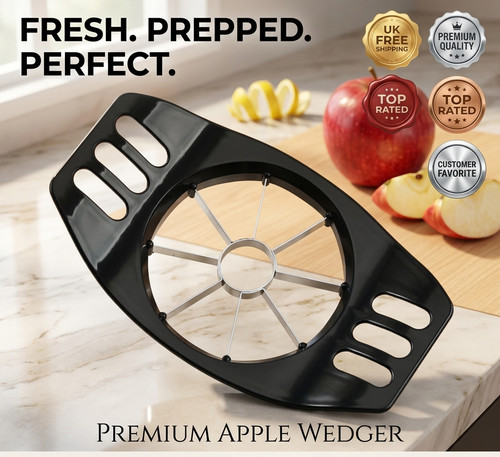 Apple wedger slicer - apple, cutter