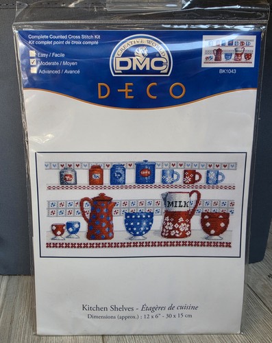 Dmc deco counted - deco,