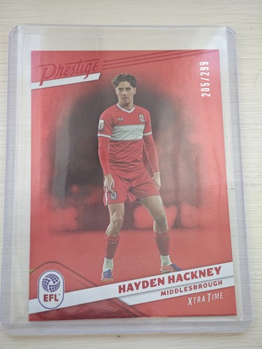 Efl prestige hayden hackney - efl,