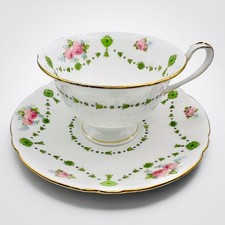Shelley Fine Bone China Cup