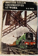 British Steam Locomotives At