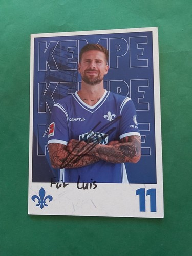 Darmstadt kempe - 98,, t.