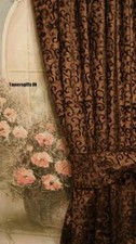 Gold red lilac brown - red,