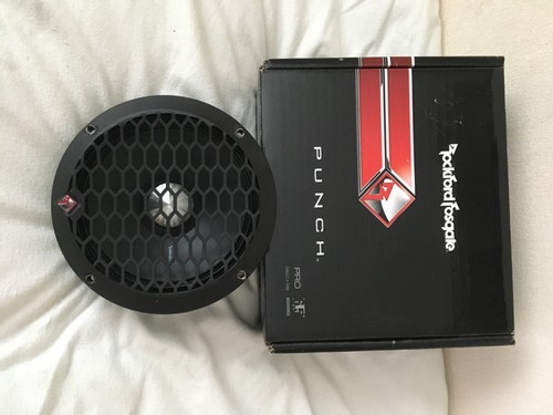 Rockford fosgate car - , audio