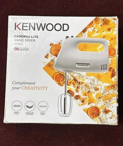 Kenwood hand mix lite - hand,