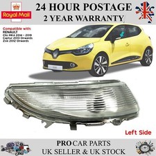 Wing Mirror Indicator Light