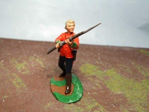 Trophy miniatures zulu war - miniatures,
