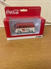 Corgi Coca Cola Volkswagen