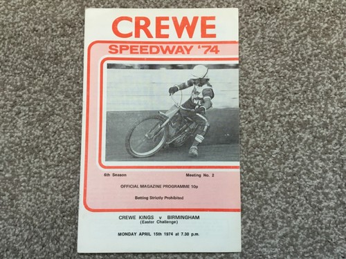 Crewe birmingham 15 4 - crewe, v