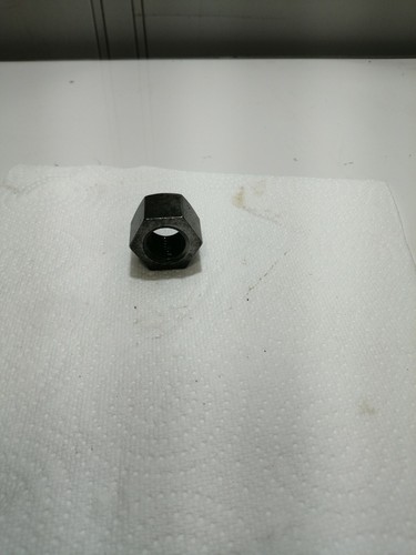 Gardner engine foot mount - , nut
