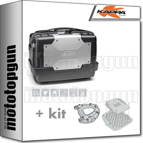 Kappa suitcase kgr46 garda - suitcase,