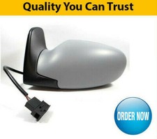 Lti Tx4 Taxi Door Wing Mirror Heated Electric Primed Passenger Side 2007- New