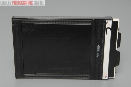 Fidelity elite 4x5 cut film - elite,