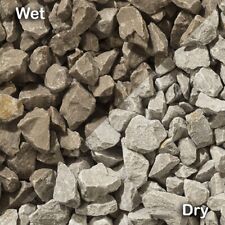 White Limestone Driveway &