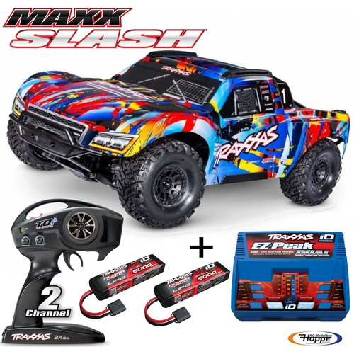Traxxas trx102076 maxx slash - traxxas, maxx-slash