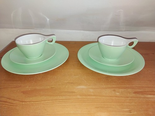Melaware cup saucer and - melaware,