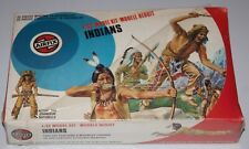 Airfix Toy Soldiers Boxed indians 1/32 Scale  sealed