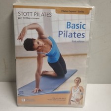 STOTT PILATES - Basic Pilates
