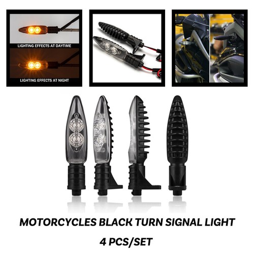 4pcs turn signal - turn,